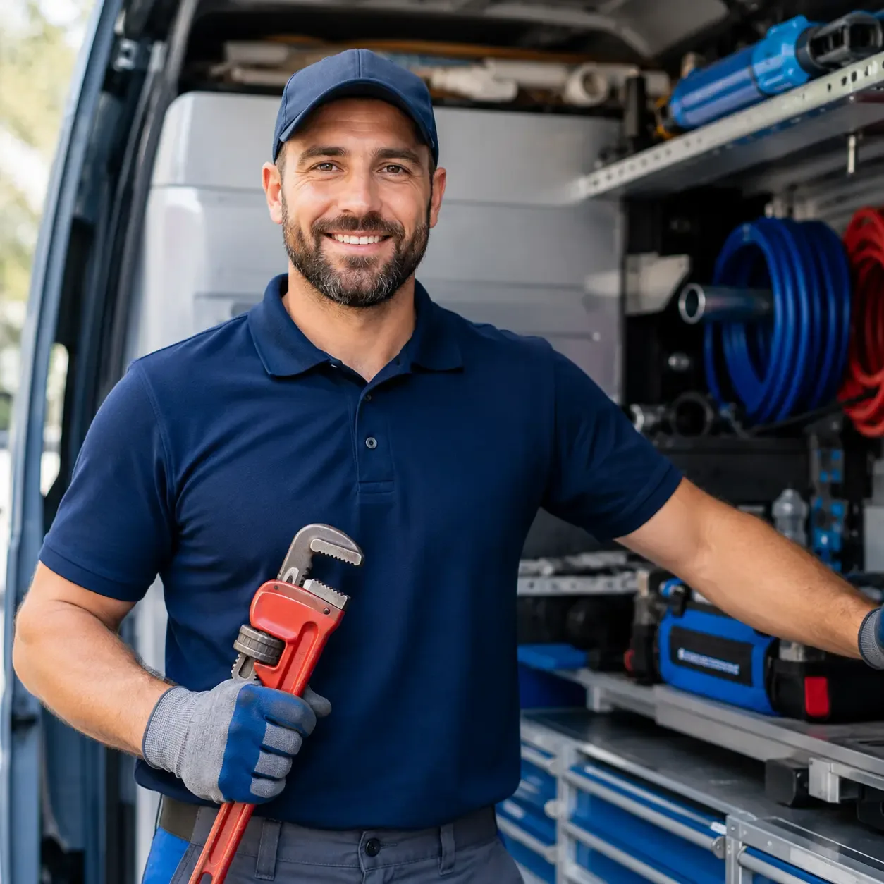Local emergency plumbing professionals in Victor, ID