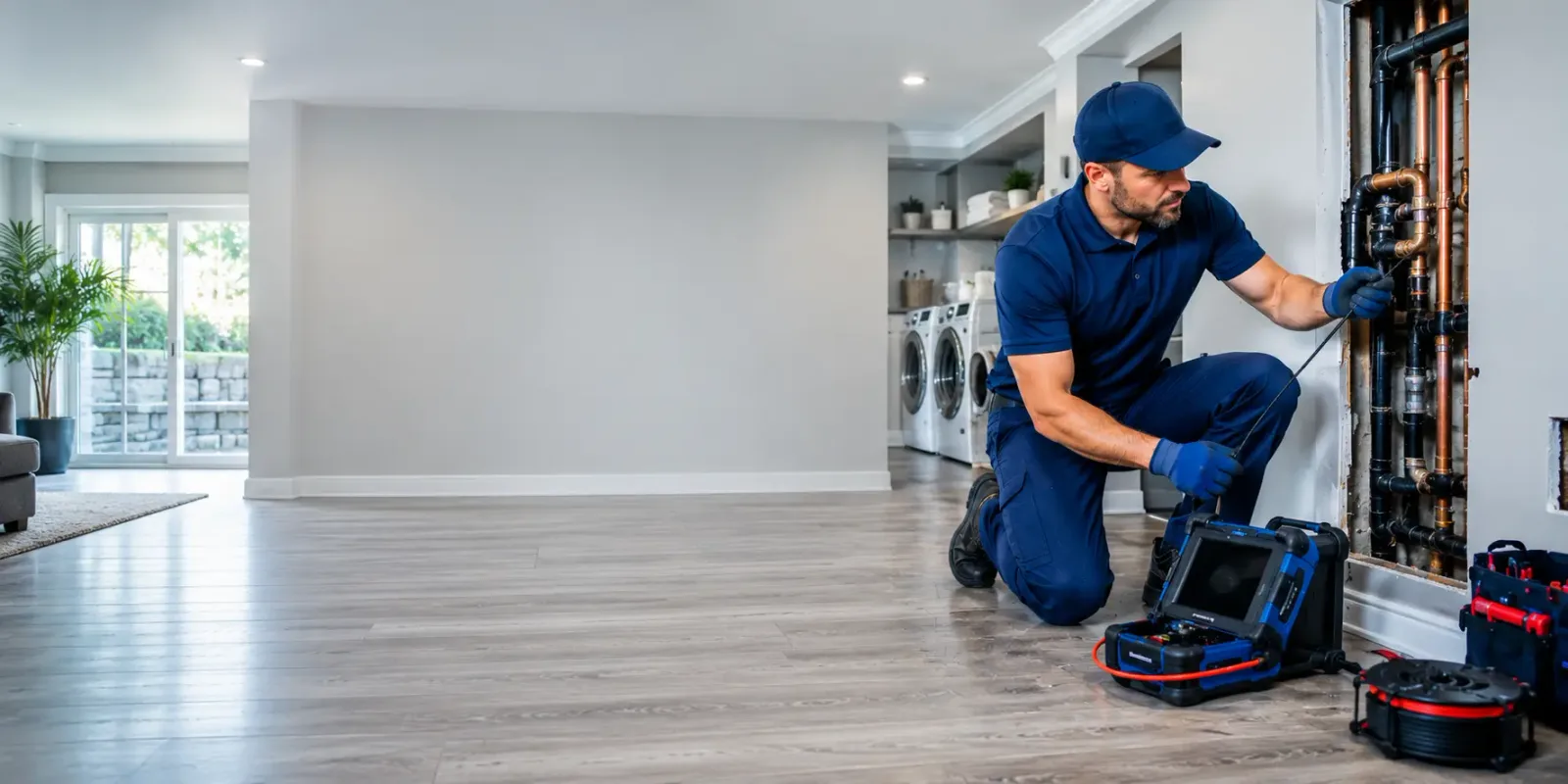 Emergency plumbing questions in Victor, ID