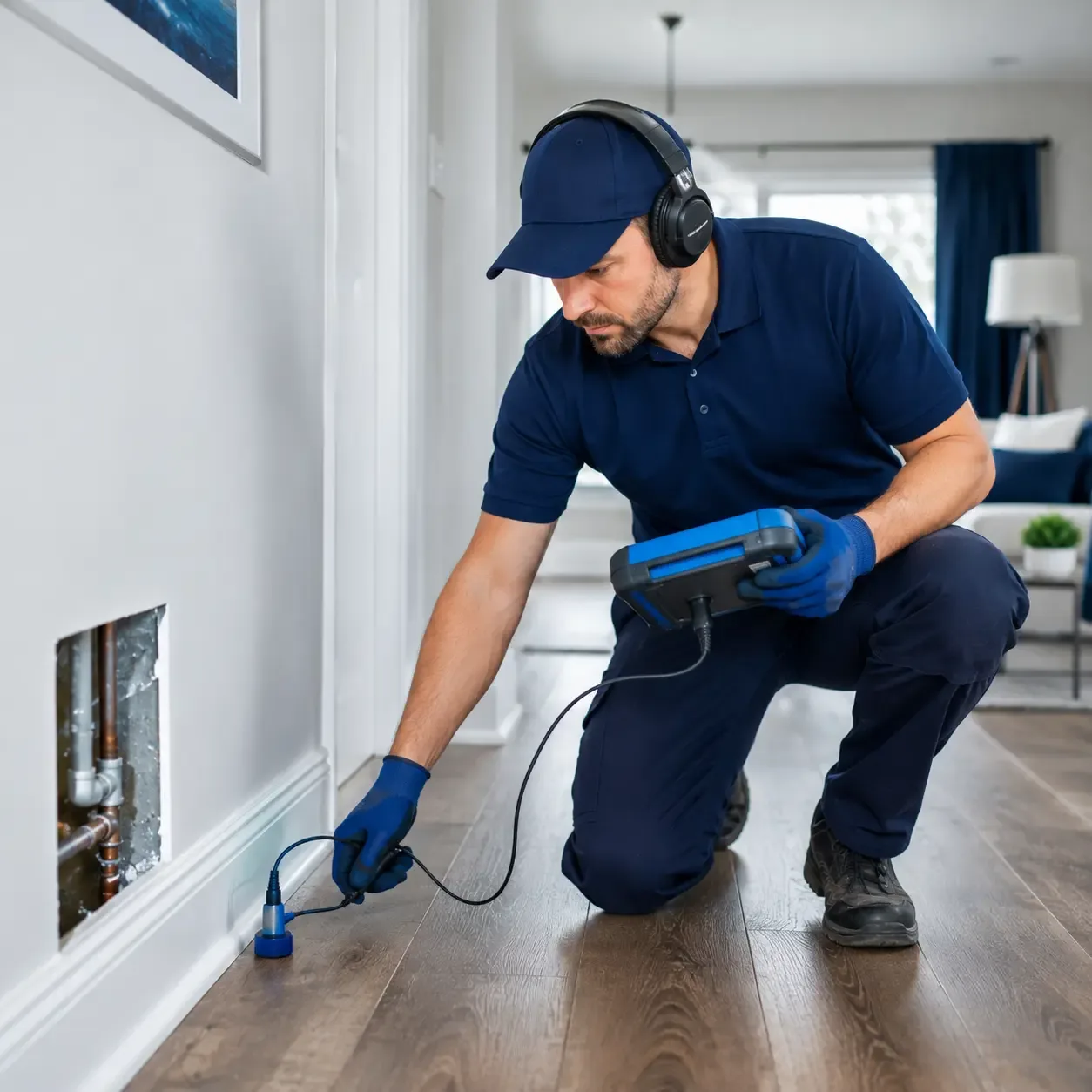 Emergency plumbing professionals serving Victor, ID